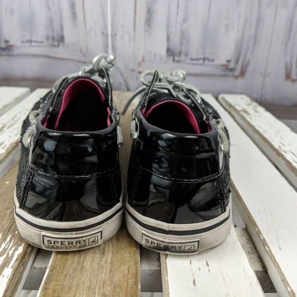 Sperry top-sider womens shoes flats comfort 5 baha - Picture 4 of 8